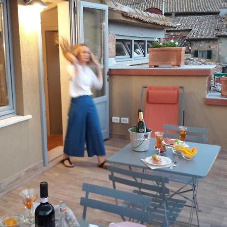 La Bellavita B&B ปีเอนซา ภายนอก รูปภาพ