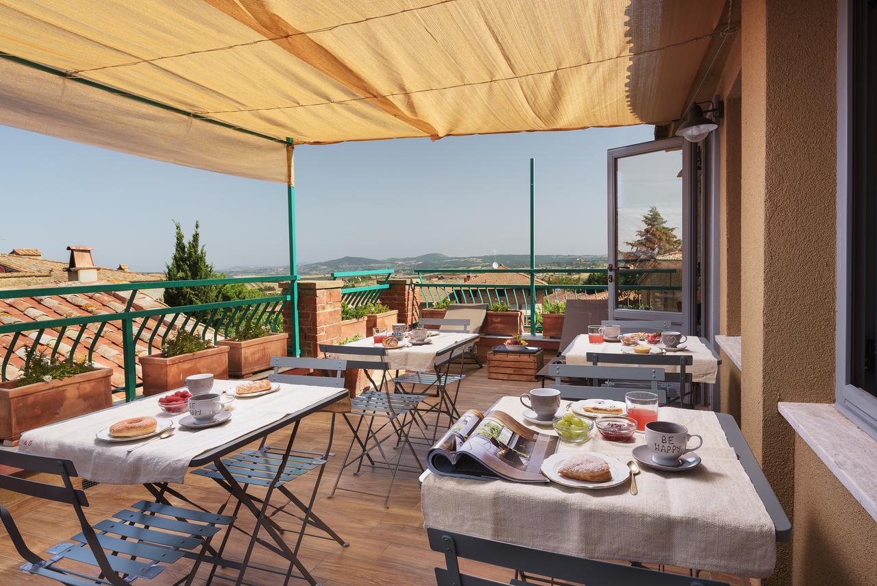 La Bellavita B&B ปีเอนซา ภายนอก รูปภาพ