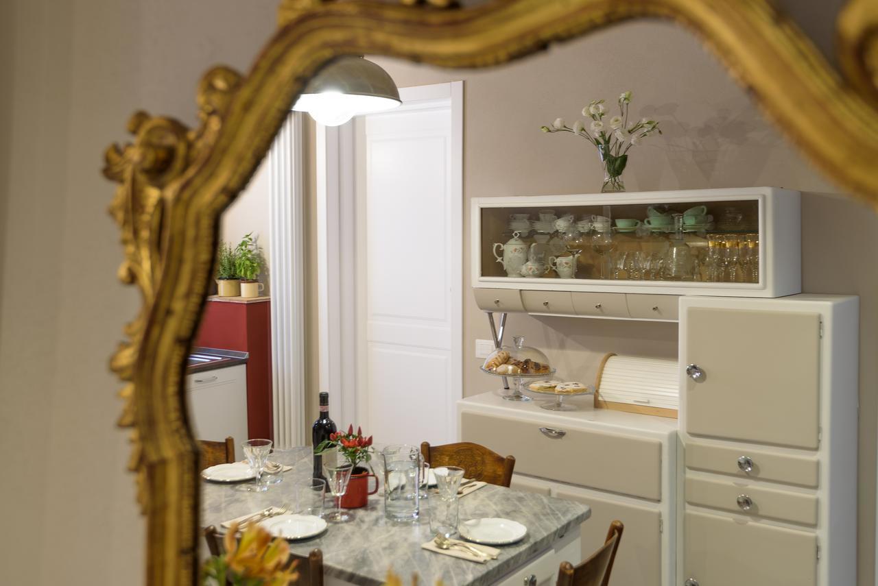 La Bellavita B&B ปีเอนซา ภายนอก รูปภาพ