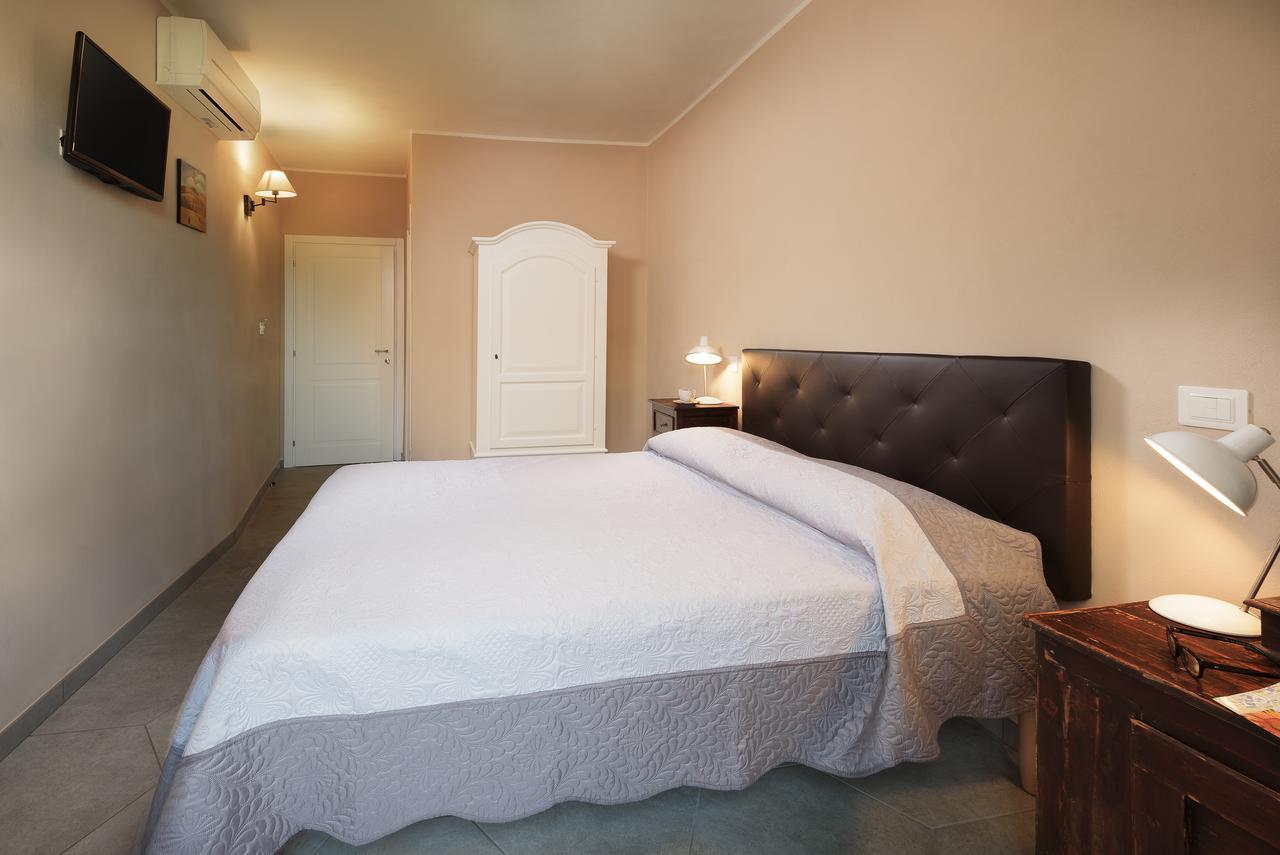 La Bellavita B&B ปีเอนซา ภายนอก รูปภาพ
