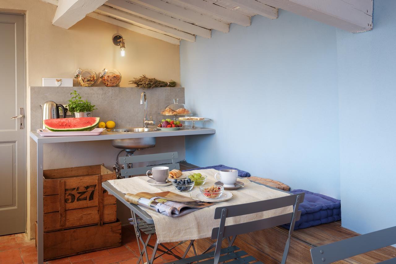 La Bellavita B&B ปีเอนซา ภายนอก รูปภาพ