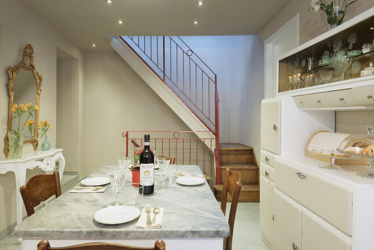 La Bellavita B&B ปีเอนซา ภายนอก รูปภาพ