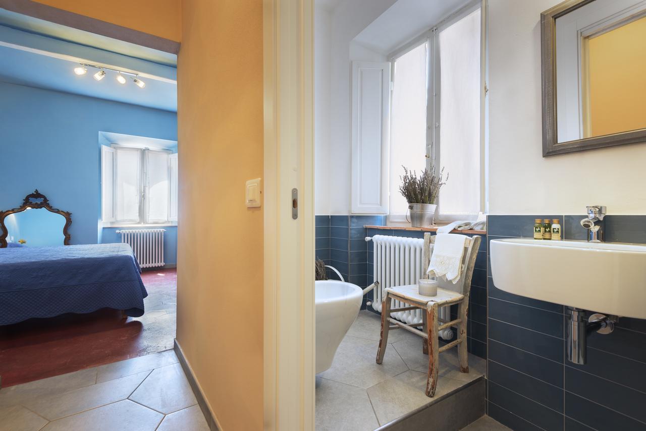 La Bellavita B&B ปีเอนซา ภายนอก รูปภาพ
