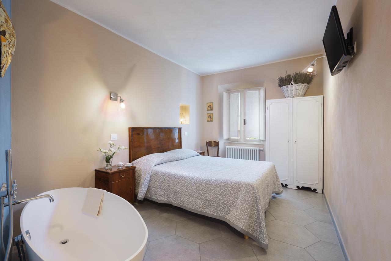 La Bellavita B&B ปีเอนซา ภายนอก รูปภาพ