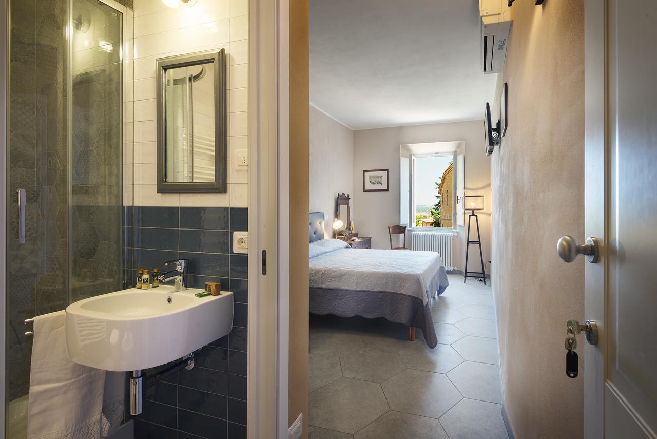 La Bellavita B&B ปีเอนซา ภายนอก รูปภาพ