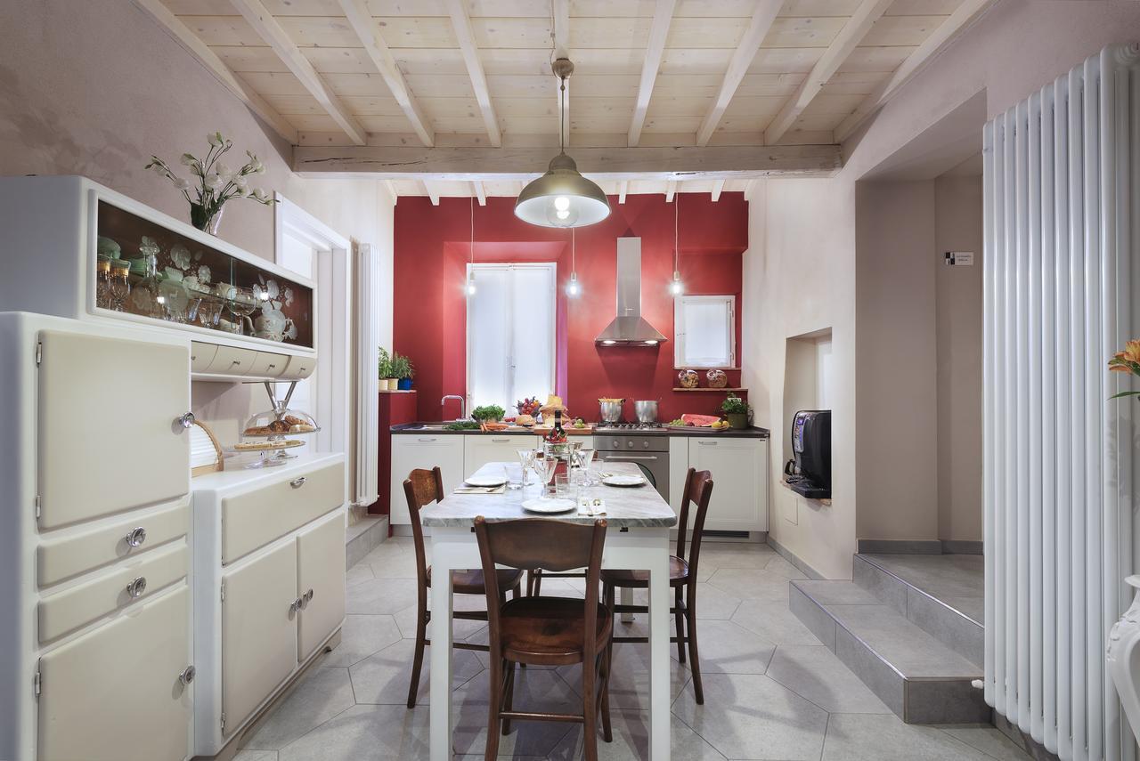 La Bellavita B&B ปีเอนซา ภายนอก รูปภาพ