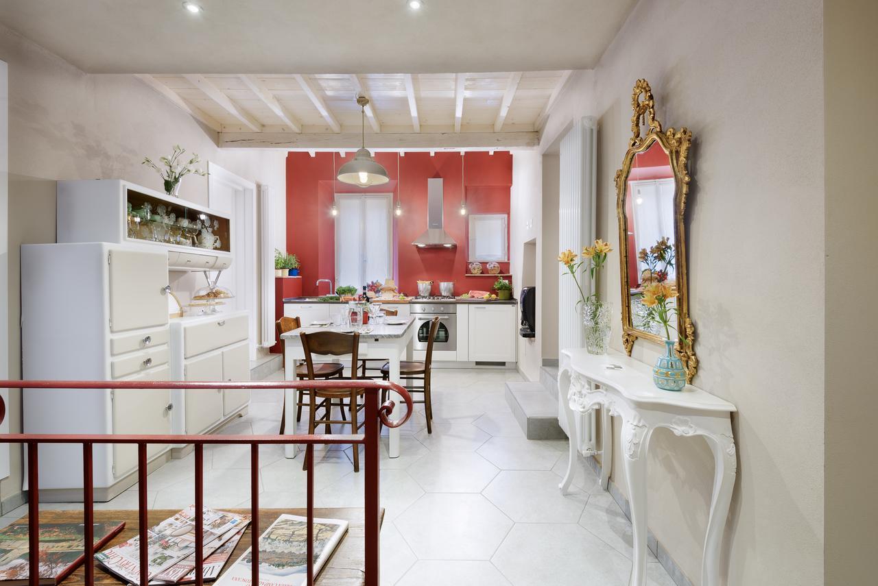 La Bellavita B&B ปีเอนซา ภายนอก รูปภาพ