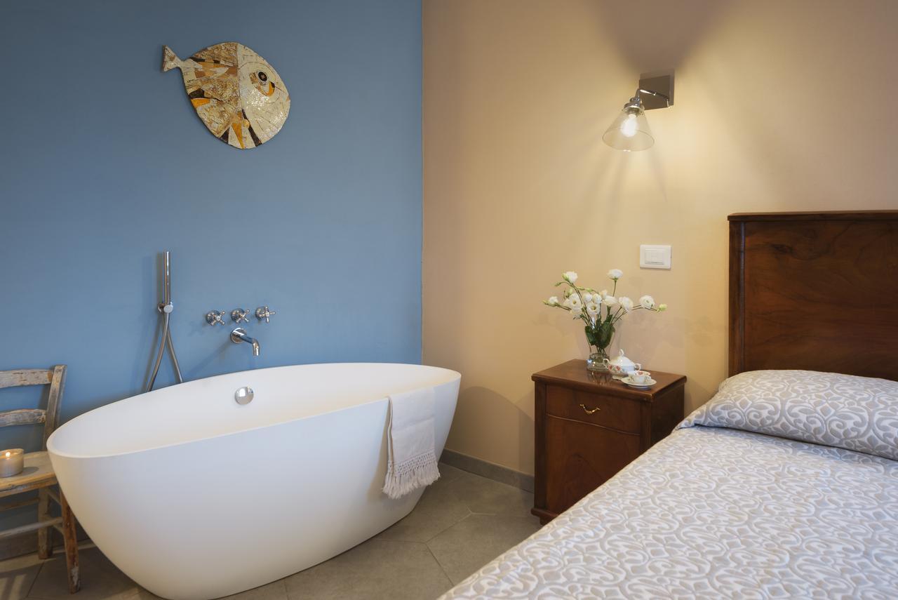 La Bellavita B&B ปีเอนซา ภายนอก รูปภาพ