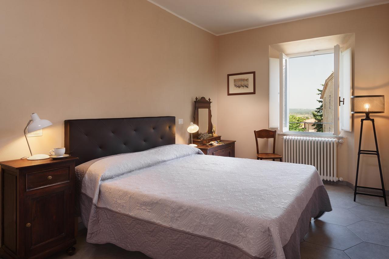 La Bellavita B&B ปีเอนซา ภายนอก รูปภาพ