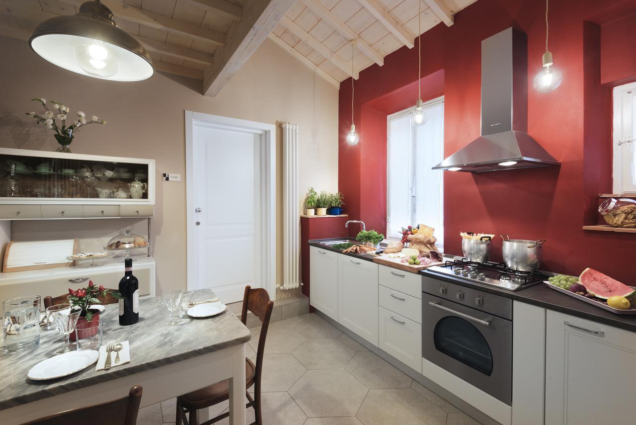 La Bellavita B&B ปีเอนซา ภายนอก รูปภาพ